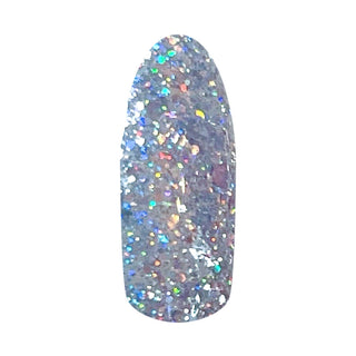 Lily Gel x KAI Bubble Glitter Collection BG-01