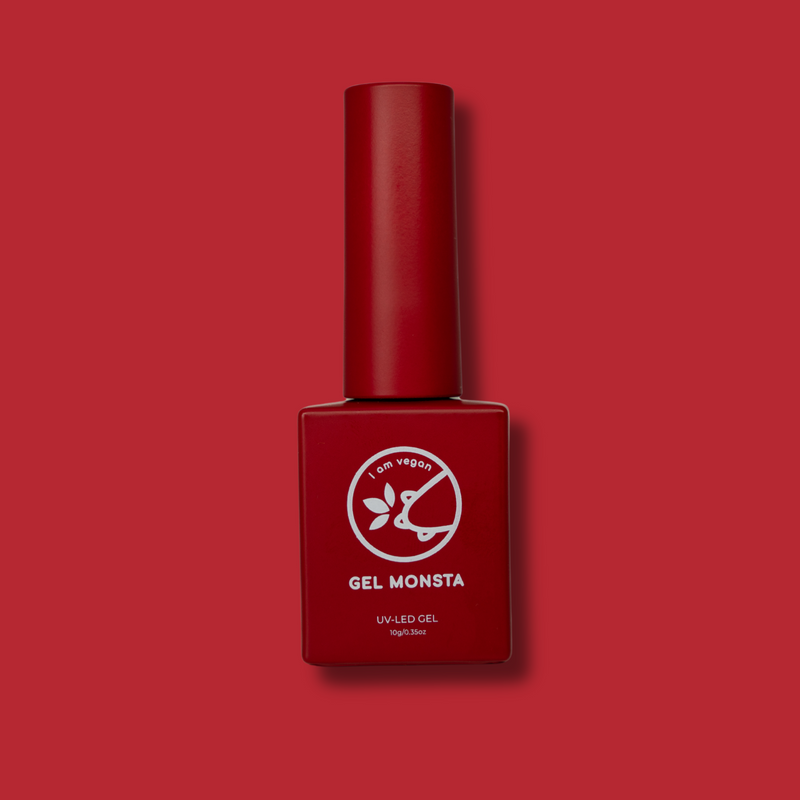 Gel Monsta GMC16 - True Red
