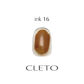 Cleto Ink 16