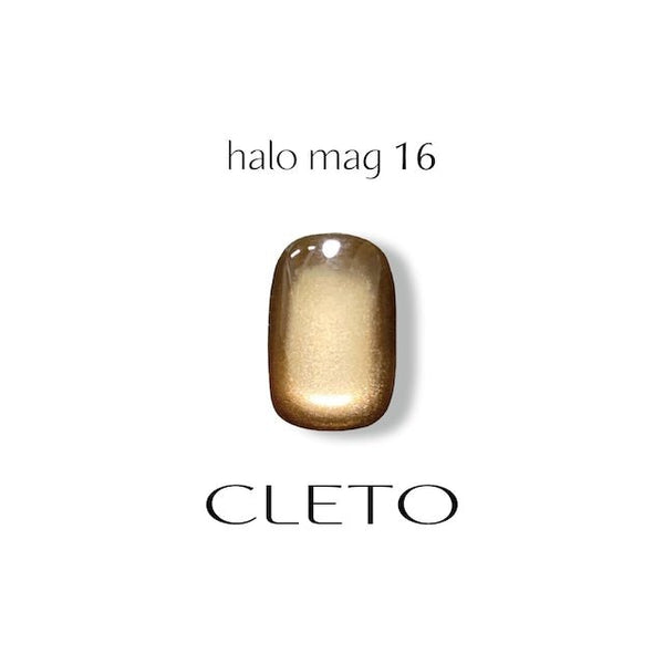 Cleto Halo Magnetic Gel MAG-16