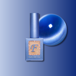 F Gel Magnetic Glitter Gel FG191