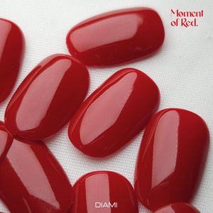 Diami Color Gel SW1088 Classic Red