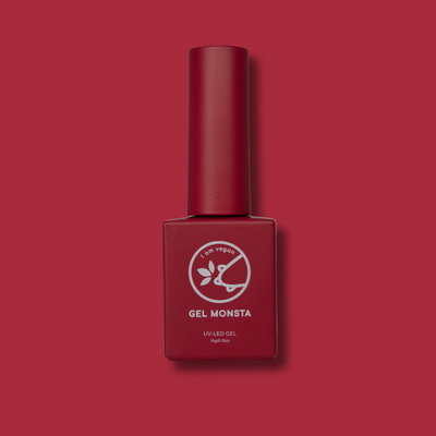 Gel Monsta GMC17 - Raspberry Red