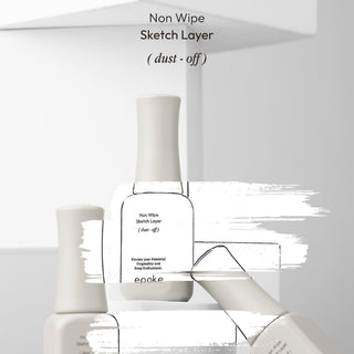 izemi Epoke Non Wipe Sketch Layer Gel
