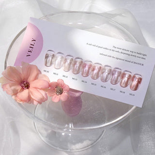 Mayour Veily Ink Collection - 10 Color Set