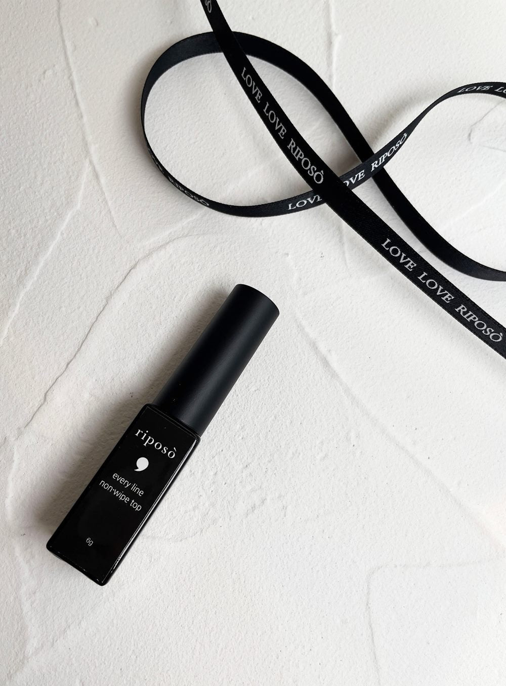 riposo Non-wipe Top Liner Gel 6g