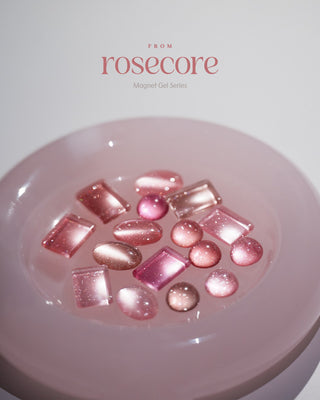 F gel Rosecore Collection