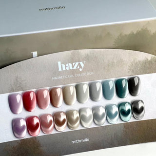 Mithmillo Hazy Collection - 10 Magnetic Set