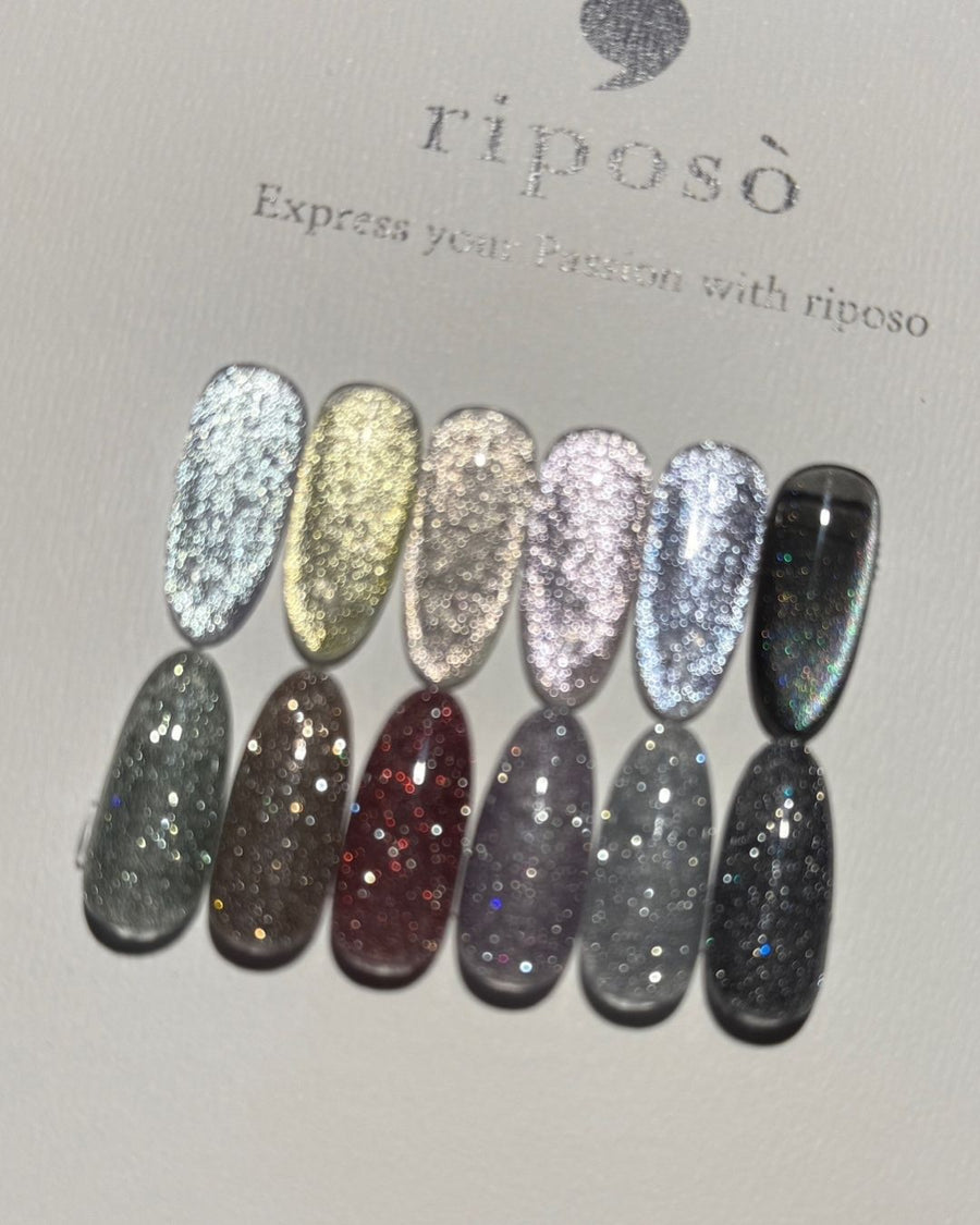 riposo Mirroring Collection (12-Color Set)