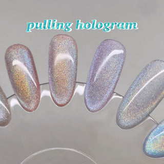 riposo Pulling Hologram Magnetic Gel HO-01