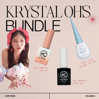 [Muze Bundle] Krystal Oh's Essentials