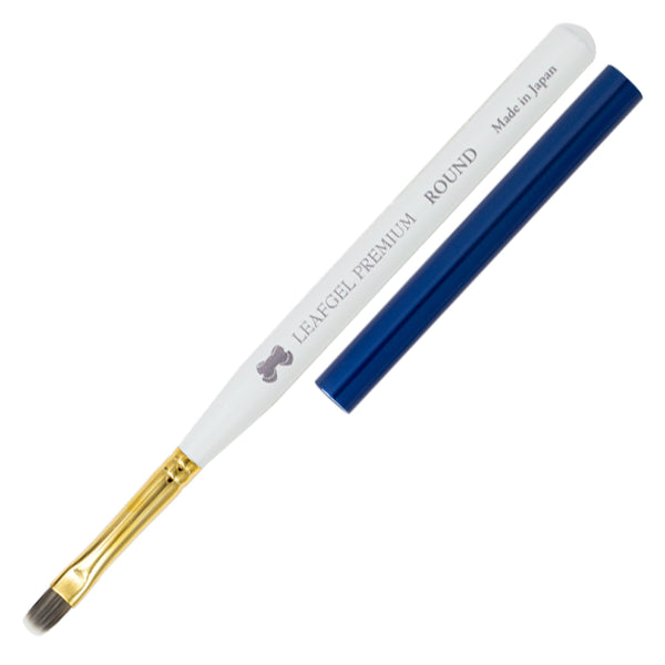 Leafgel Gel Brush 《 Round 》