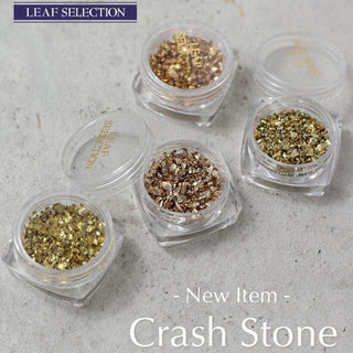 Leafgel Crushed Stone (01-04)
