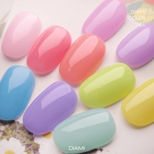 Diami Color Gel SW1030 Lime Sorbet