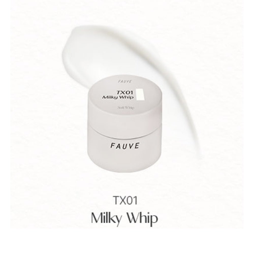 Fauve Soft Whip TX01 Milky Whip