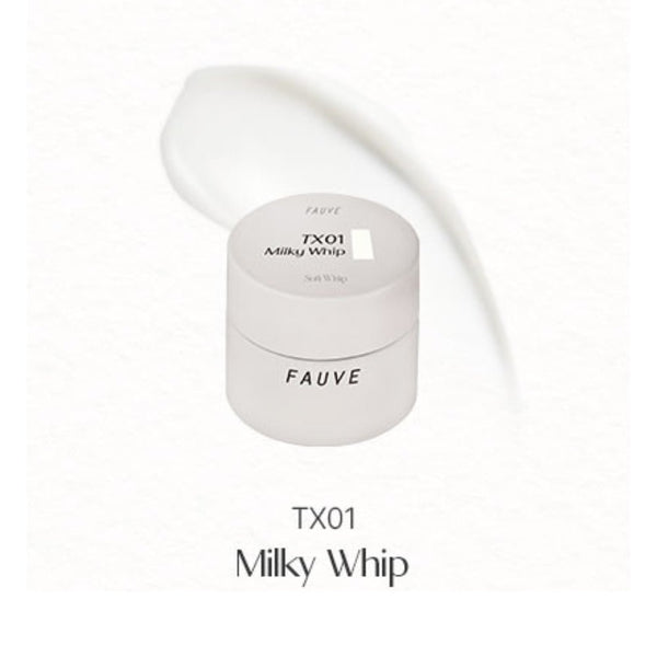Fauve Soft Whip TX01 Milky Whip