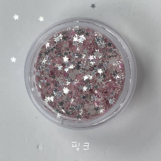 Clodi Shining Star 6 Glitter Set