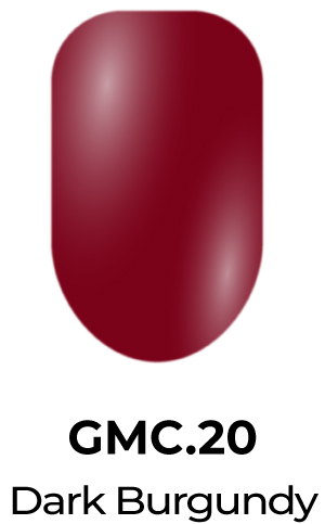 Gel Monsta GMC20 - Dark Burgundy