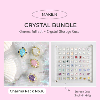 Zillabeau Make.N Charms Pack No.16 (+Stone Case)