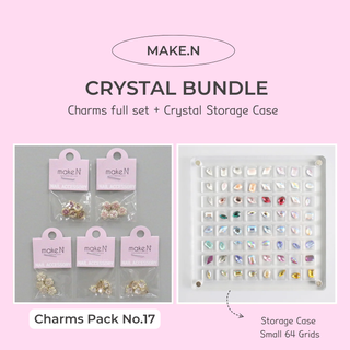 Zillabeau Make.N Charms Pack No.17 (+Stone Case)