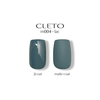 Cleto Color Gel M004 - Lac