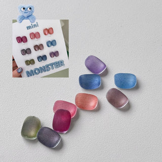 F Gel MiNi MONSTER Collection – 9 Magnetic Colors + 2 Magnets
