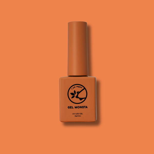 Gel Monsta GMC23 - Pastel Orange