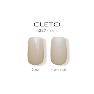 Cleto Vibrant 6 Color Set