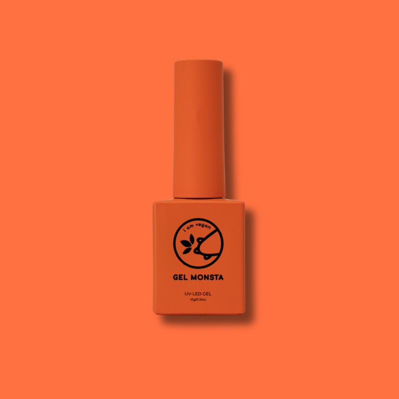 Gel Monsta GMC26 - Darkish Orange