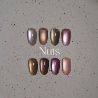 Fauve Nuts : Magnet Collection