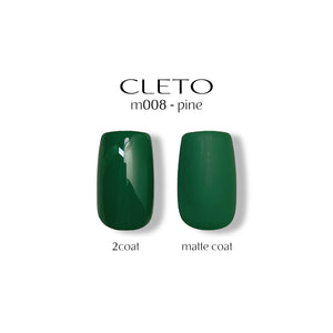 Cleto Color Gel M008 - Pine