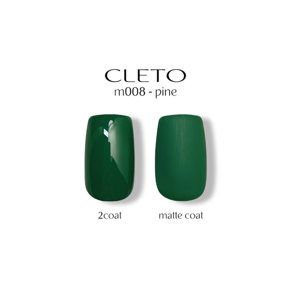Cleto Color Gel M008 - Pine