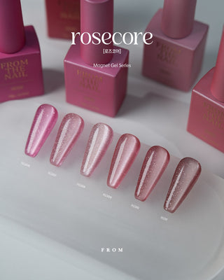 F gel Rosecore Collection