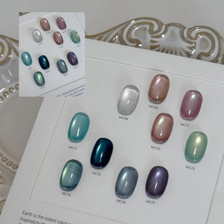 Fauve Earth Collection