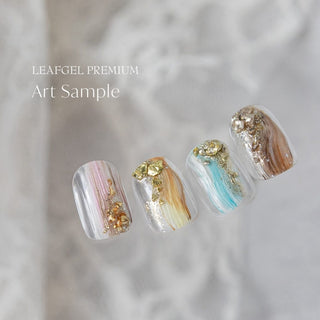 Leafgel Crushed Stone (01-04)
