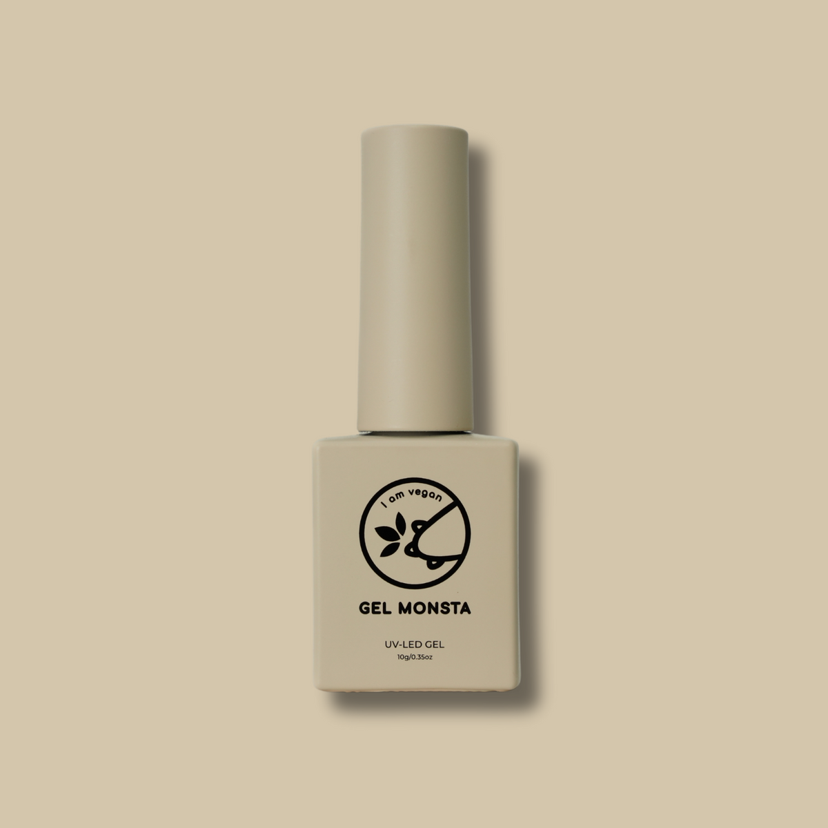 Gel Monsta GMC02 - Light Cream – Zillabeau
