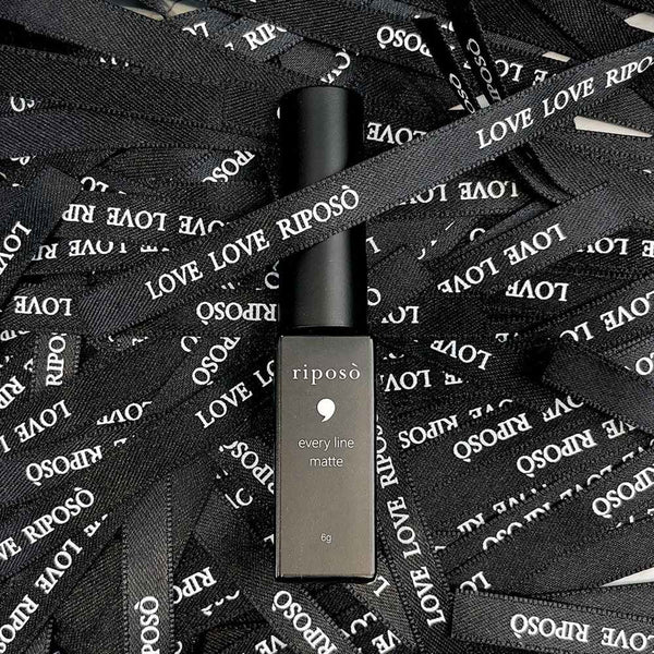 riposo Every Line Matte Top 6g