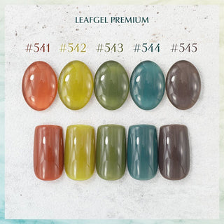 Leafgel Color Gel 544 S