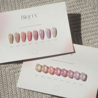 Fauve Blurry Collection