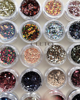 Cleto Round HOLO set