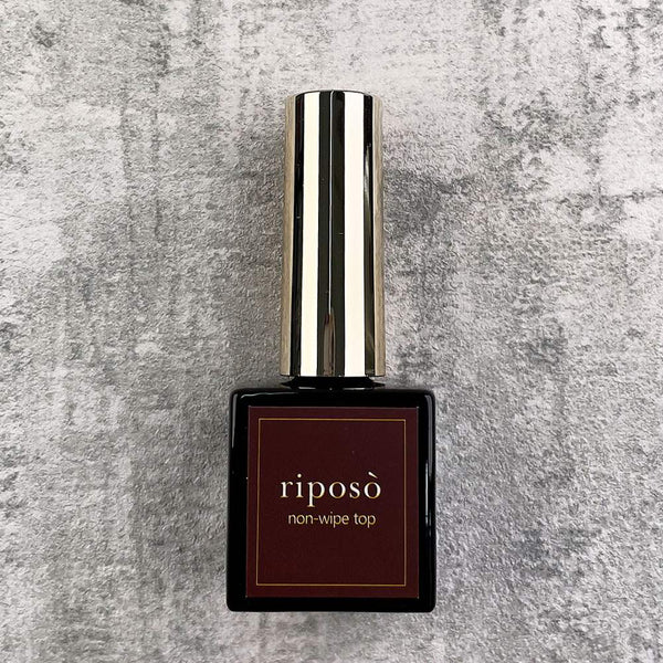 riposo Non-wipe Top Gel 10g
