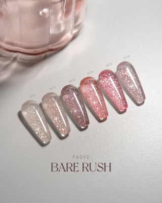 Fauve Bare Rush Collection