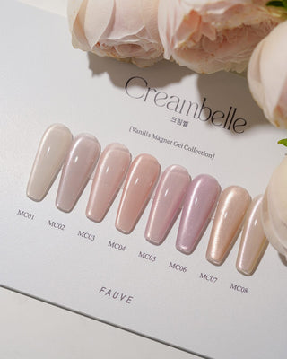 Fauve Creambelle Collection