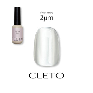 Cleto Clear Magnetic Gel MAG-02