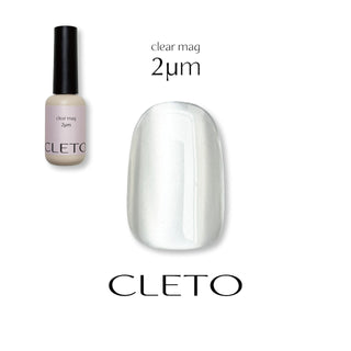 Cleto Clear Magnetic Gel MAG-02