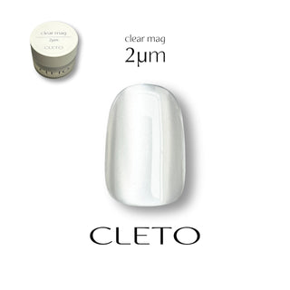 Cleto Clear Magnetic Gel MAG-02 (Pot)