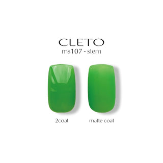 Cleto Syrup Color Gel MS107 - Stem