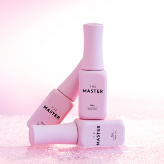 Izemi The Master Pink Neo Base Gel (Mid)