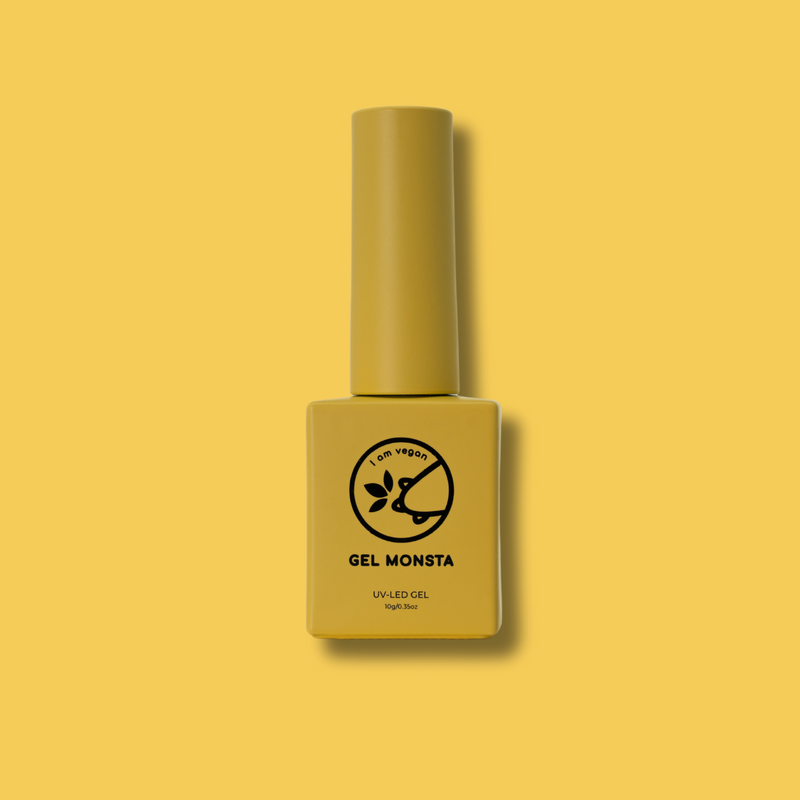 Gel Monsta GMC30 - Pastel Yellow