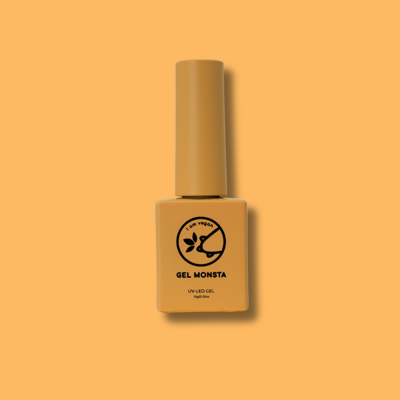 Gel Monsta GMC33 - Bright Yellow